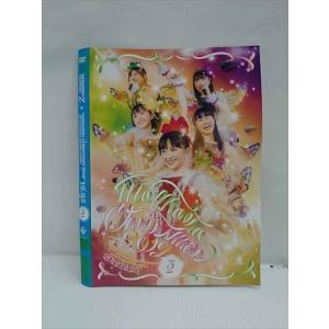 ○012673 レンタルUP・DVD MOMOIRO CLOVER Z MOMOIRO CHRISTMAS 2012 AT SAITAMA SUPER ARENA 12.25 2 1780-1 ※ケース無