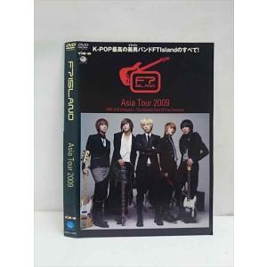 ○012670 レンタルUP・DVD FTIsland Asia Tour 2009 01429 ※ケース無