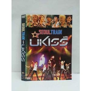 ○012670 レンタルUP・DVD SEOUL TRAIN with UKISS 045 ※ケース無