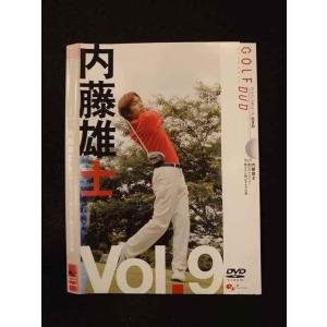 ○013193 レンタルUP：DVD ゴルフメカニックDVD Vol.9 0023 ※ケース無