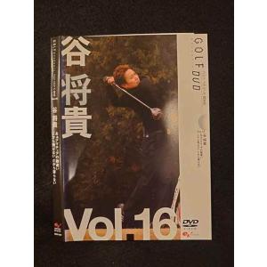 ○013193 レンタルUP：DVD ゴルフメカニックDVD Vol.16 0035 ※ケース無
