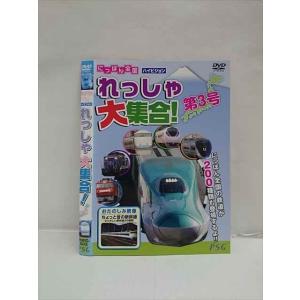 ○013201 レンタルUP：DVD にっぽん全国 ハイビジョン れっしゃ大集合！第3号 003 ※ケース無