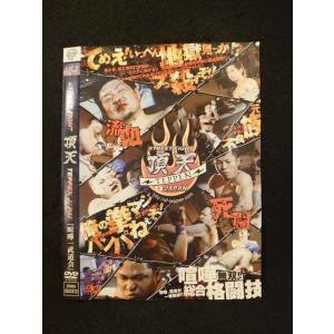 ○013402 レンタルUP：DVD STREET FIGHT 頂点 TEPPEN JAPAN 「喧嘩一武道会」 8223 ※ケース無
