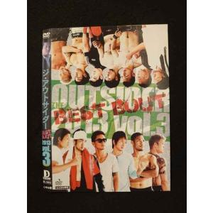 ○013402 レンタルUP：DVD ジ・アウトサイダー 2013 Vol.3 10052 ※ケース無