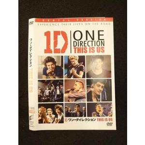 ○013418 レンタルUP：DVD ワン・ダイレクション THIS IS US 80317 ※ケース無
