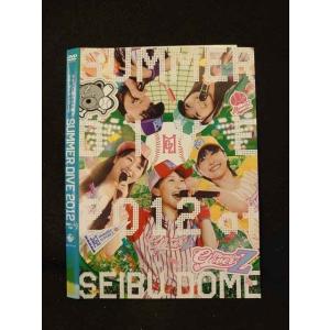 ○013670 レンタルUP*DVD ももクロ夏のバカ騒ぎ サマーダイブ2012 1774 ※ケース無