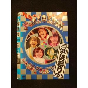 ○013670 レンタルUP*DVD ももいろクローバーZ 男祭り2011 1549 ※ケース無