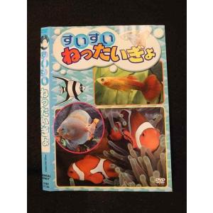 ○013671 レンタルUP*DVD すいすいねったいぎょ 5136 ※ケース無