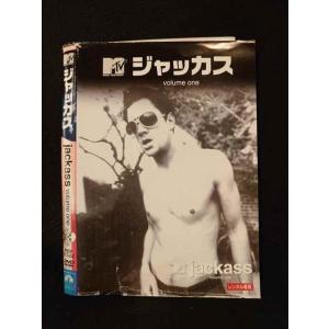 ○013888 レンタルUP*DVD ジャッカス volume one 111652 ※ケース無