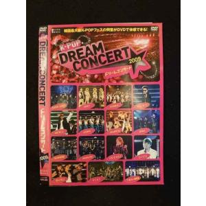○014113 レンタルUP*DVD K-POP ドリームコンサート 2009 693 ※ケース無