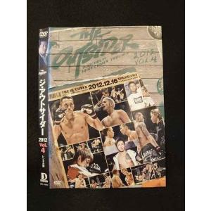 ○014144 レンタルUP●DVD ジ・アウトサイダー2012 Vol.4 10043 ※ケース無