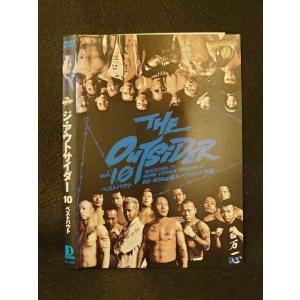 ○014145 レンタルUP●DVD ジ・アウトサイダー 10 10027 ※ケース無