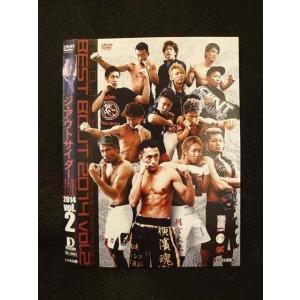 ○014145 レンタルUP●DVD ジ・アウトサイダー2014 Vol.2 10062 ※ケース無
