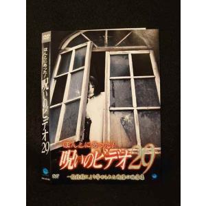○014177 レンタルUP*DVD ほんとにあった！呪いのビデオ29 00746 ※ケース無