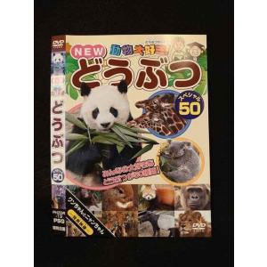 ○014613 レンタルUP■DVD NEW 動物大好き！ どうぶつ スペシャル50 13 ※ケース無