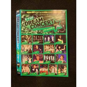 ○014614 レンタルUP■DVD K-POP ドリームコンサート2007 691 ※ケース無