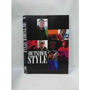 ○015845 レンタルUP▼DVD THE OUTSIDER STYLE 10055 ※ケース無