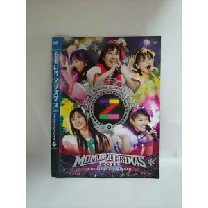 ○015949 レンタルUP▲DVD ももいろクローバーZ ももいろクリスマス 2011 ーさいたま...