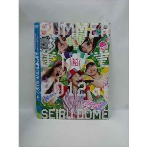 ○015950 レンタルUP▲DVD ももクロ夏のバカ騒ぎ サマーダイブ2012 西武ドーム大会 1774-5 ※ケース無