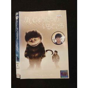 ○016595 レンタルUP◆DVD かいじゅうたちのいるところ 26272 ※ケース無