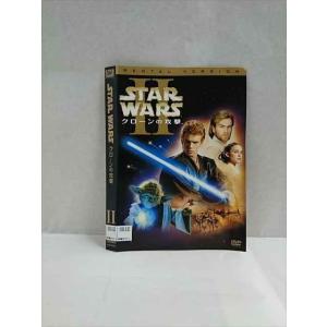 ○017241 レンタルUP☆DVD STAR WARS 2 クローンの攻撃 60890 ※ケース無