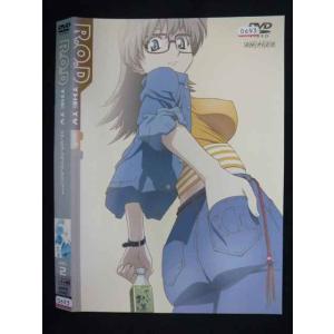 ○019497 レンタルUP◇DVD R.O.D. THE TV DISC.2 01302 ※ケース...