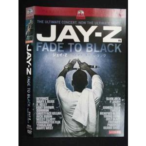 ○019506 レンタルUP◇DVD JAY-Z FADE TO BLACK ジェイ・Z フェイド・トゥ・ブラック 111154 ※ケース無