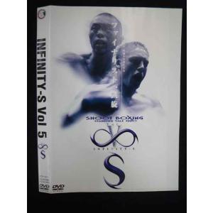 ○019596 レンタルUP◇DVD INFINITY-S Vol5 9010 ※ケース無