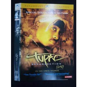 ○019598 レンタルUP◇DVD TUPAC RESURRECTION 2パック レザクション ...