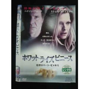 ○019644 レンタルUP◇DVD ホワット・ライズ・ビニース 20021 ※ケース無