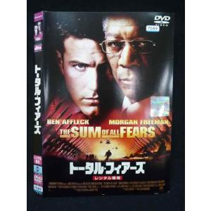 ○019749 レンタルUP◇DVD トータル・ファイアーズ フィル・アルデン・ロビンソン監督 ベン...