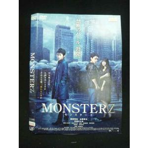 ○019901 レンタルUP◇DVD MONSTERZ モンスターズ 3533 ※ケース無