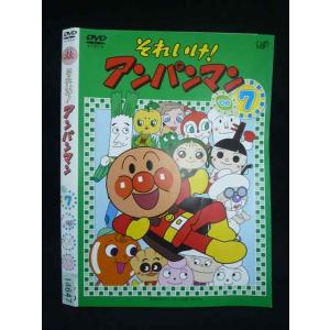 ○020026 レンタルUP・DVD それいけ！アンパンマン ‘06 7 14647 ※ケース無
