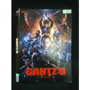 ○020072 レンタルUP・DVD GANTZ：O 1662 ※ケース無