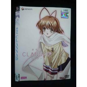 ○020103 レンタルUP・DVD 劇場版 CLANNAD クラナド 1492 ※ケース無