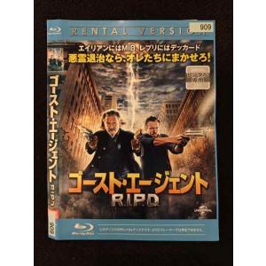 ○020312 レンタルUP・BD ゴースト エージェント R.I.P.D. 909 ※ケース無
