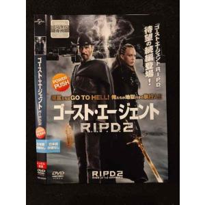 ○020339 レンタルUP・DVD ゴースト エージェント R.I.P.D.2 9670 ※ケース...