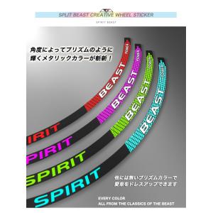 バイク オートバイ タイヤ ホイール リムステ...の詳細画像5