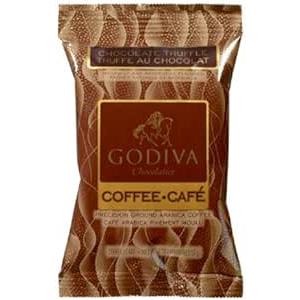 ゴディバ (GODIVA) コーヒー チョコレート トリュフ｜worldsale