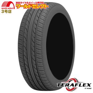 2024年製 165/55R14 72V TERAFLEX テラフレックス ECORUN 103 サ...