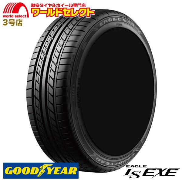 4本セット 235/40R18 95W XL GOODYEAR EAGLE LS EXE グッドイヤ...