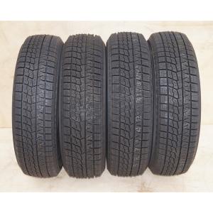 4本セット 未使用 スタッドレスタイヤ 165/65R15 81Q ヨコハマ YOKOHAMA iceGUARD 7 iG70 アイスガード セブン 日本製 国産 冬 スノー 送料無料