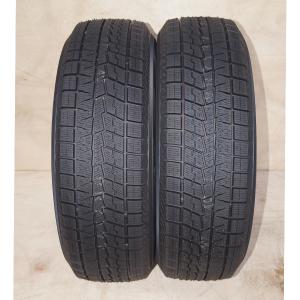 2本セット 未使用 スタッドレスタイヤ 215/60R18 102Q XL ヨコハマ YOKOHAMA iceGUARD 7 iG70 アイスガード セブン 日本製 国産 冬 スノー 送料無料