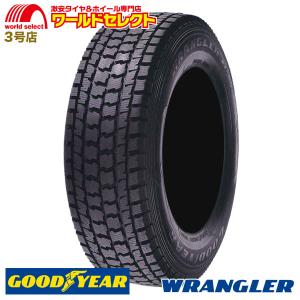 275/60R18 112Q グッドイヤー WRANGLER IP/N スタッドレスタイヤ 新品 GOODYEAR ラングラー 冬 SUV用 送料無料