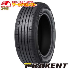 2026年製 185/65R15 88H PRAXENT プラクセント EXCELANDER PH08 サマー