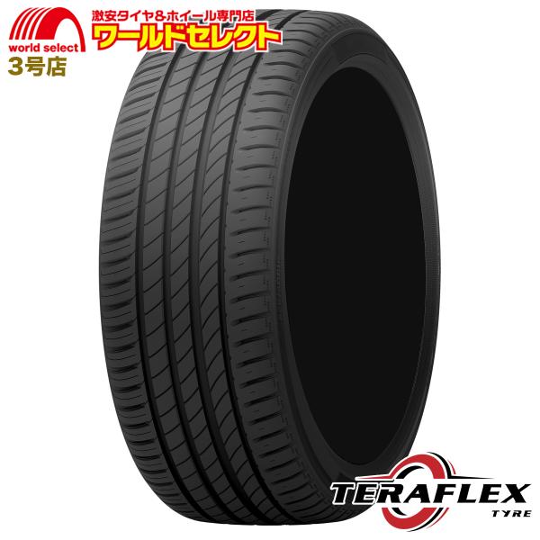 4本セット 2024年製 235/45R18 98W XL TERAFLEX テラフレックス PRI...