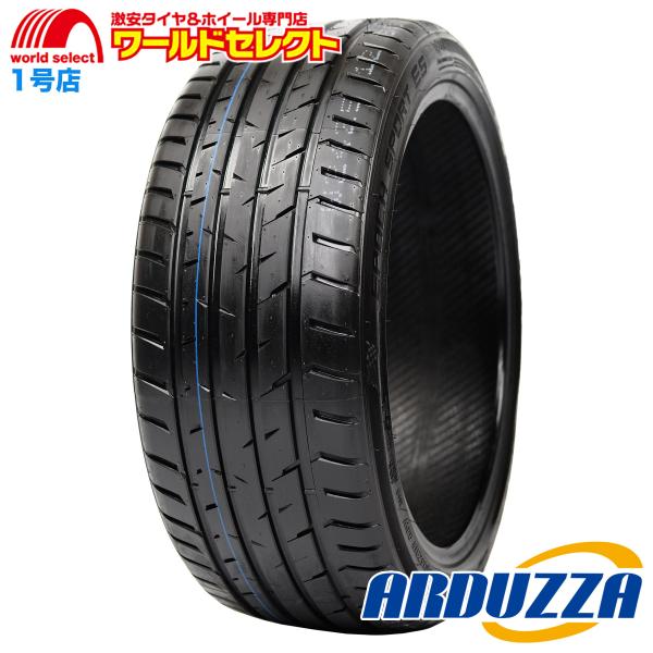 送料無料 2本セット 2026年製 235/35R19 91W XL ARDUZZA アドゥザー E...