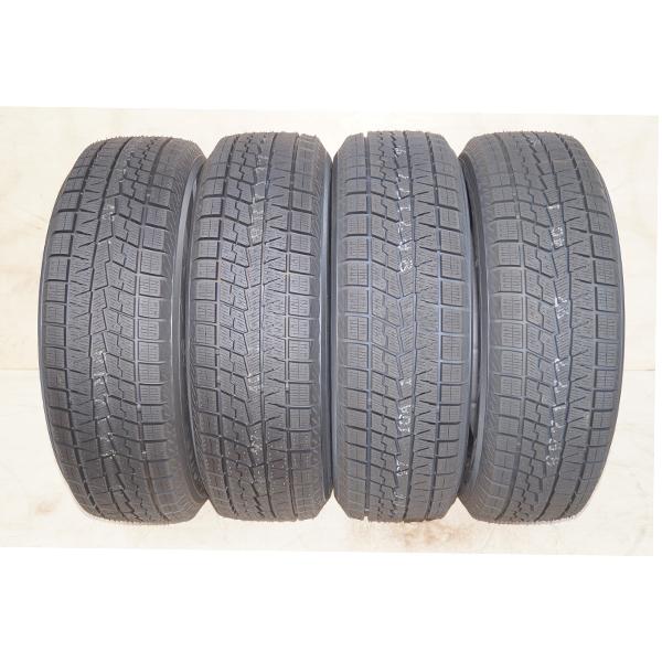 送料無料 4本セット 未使用 215/60R18 102Q XL ヨコハマ YOKOHAMA ice...