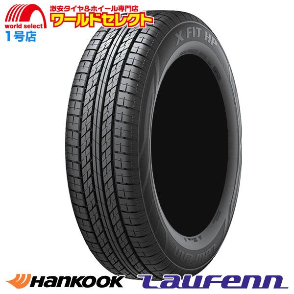 送料無料 4本セット 215/60R17 96H ハンコック Laufenn X FIT HP LA...