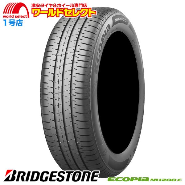 送料無料 4本セット 新品 処分特価 155/65R13 73S ブリヂストン ECOPIA NH2...